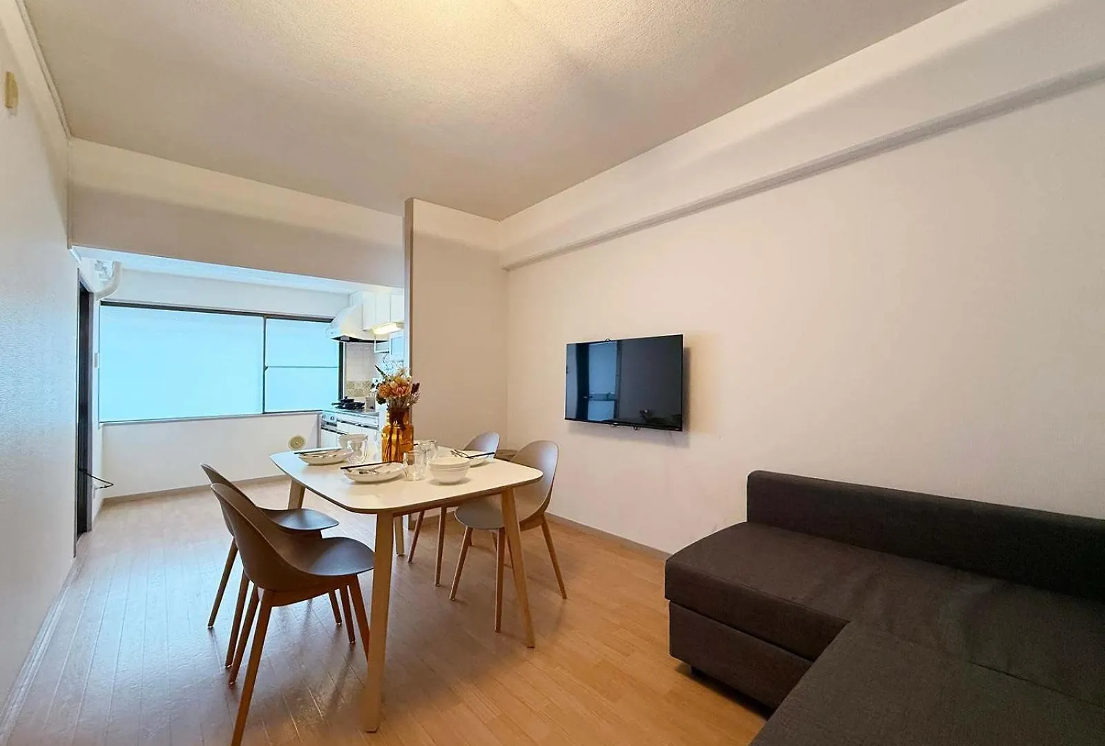 Residence Yu - Spacious 2Br Apartment Central Yet Peaceful Stay Hiroshima 0*,  Japan