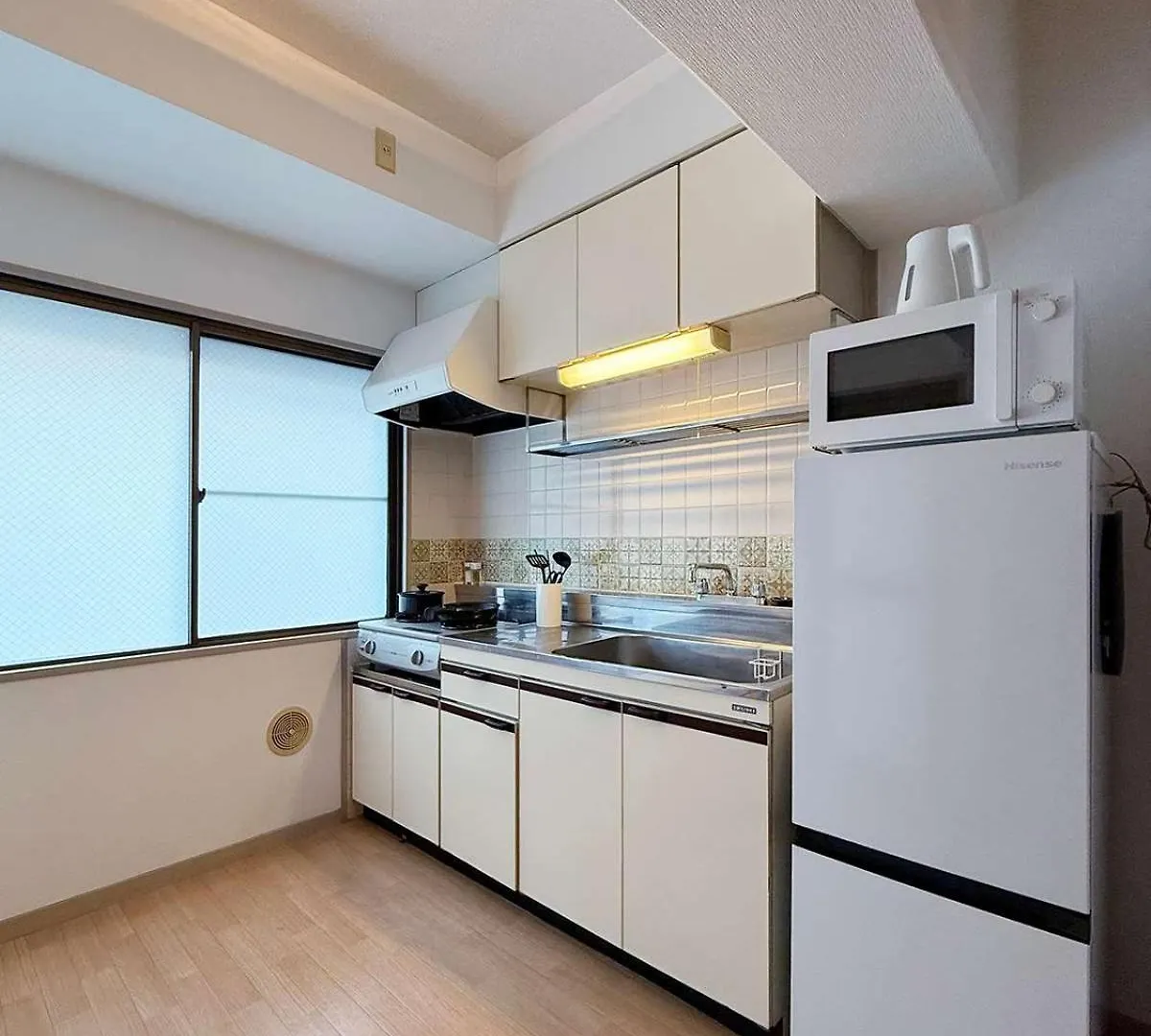 Residence Yu - Spacious 2Br Apartment Central Yet Peaceful Stay Hiroshima