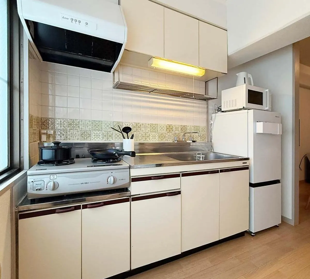 Residence Yu - Spacious 2Br Apartment Central Yet Peaceful Stay Hiroshima 0*,