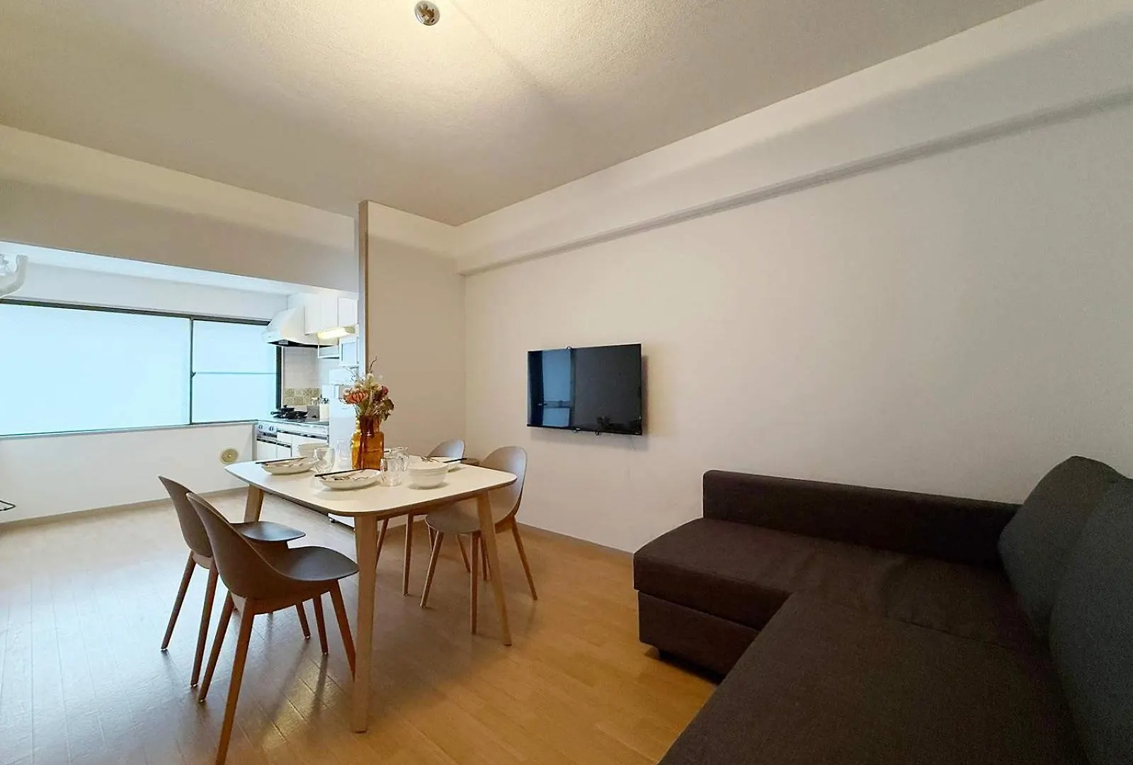 Residence Yu - Spacious 2Br Apartment Central Yet Peaceful Stay Hiroshima
