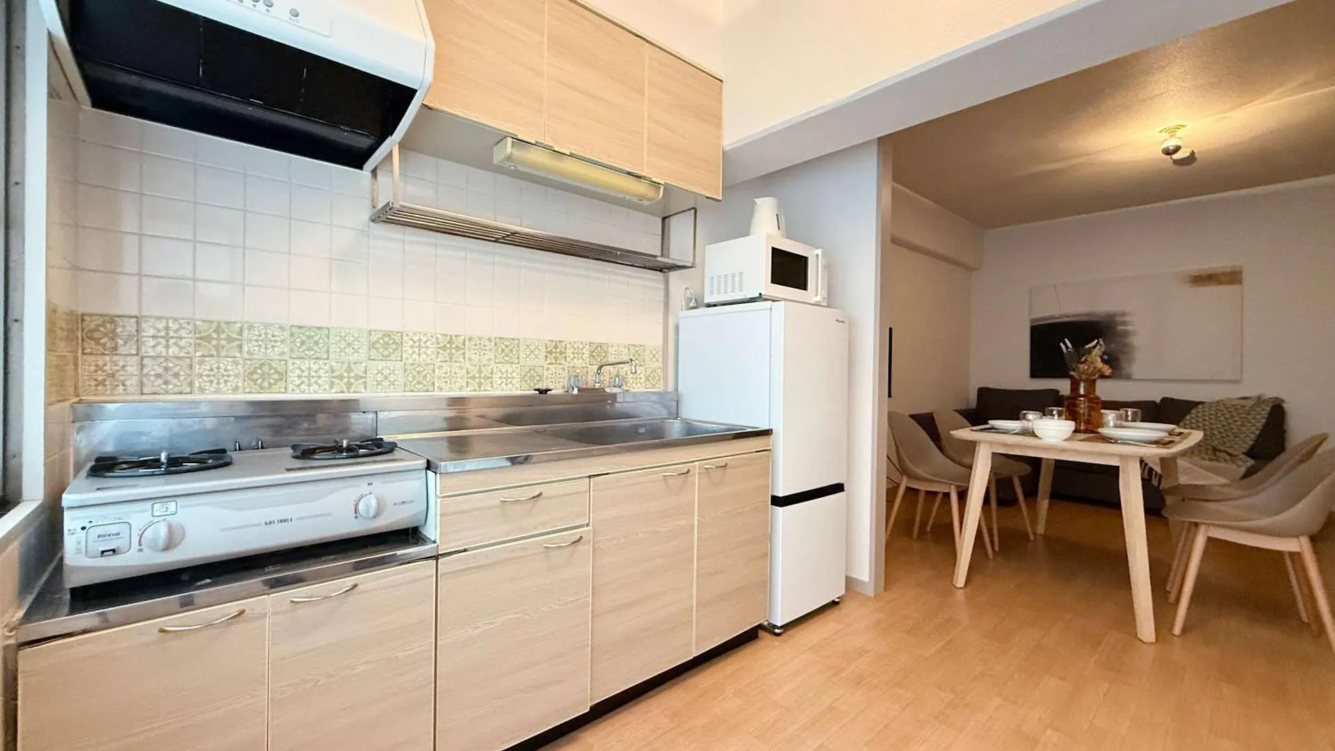 Residence Yu - Spacious 2Br Apartment Central Yet Peaceful Stay Hiroshima Japão